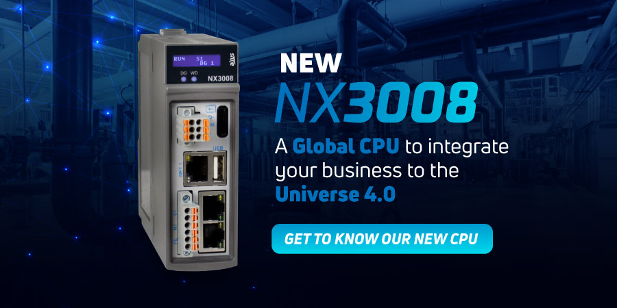 New CPU NX3008