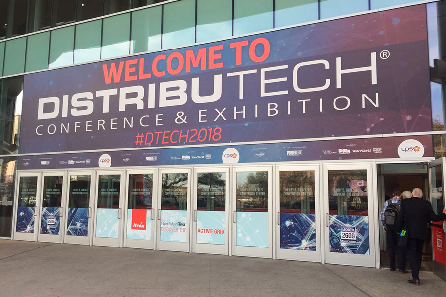 Distributech 2018