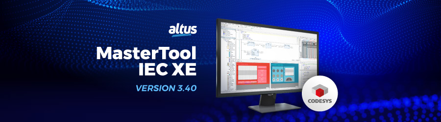 MasterTool IEC XE v3.40