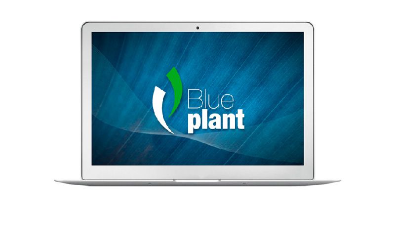 HMI/SCADA BluePlant