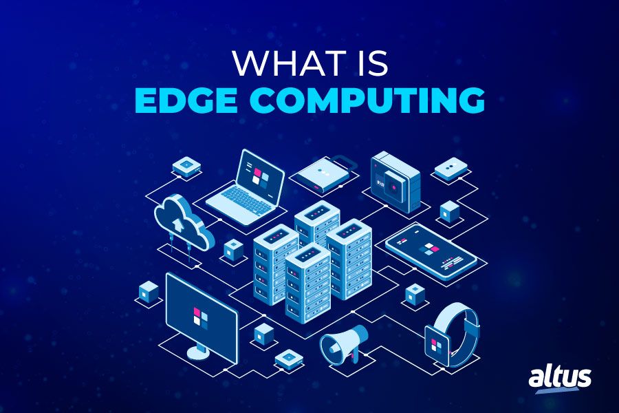 What is Edge Computing and how it reduces information delay?