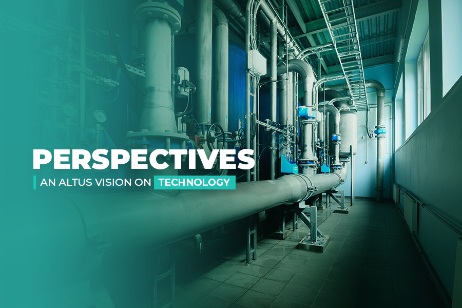 Discover Altus solutions for control and instrumentation Discover Altus solutions for control and instrumentation