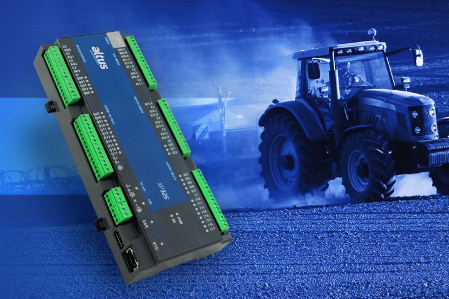 Canadian agribusiness uses CLP Xpress to automate part of its production Canadian agribusiness uses CLP Xpress to automate part of its production