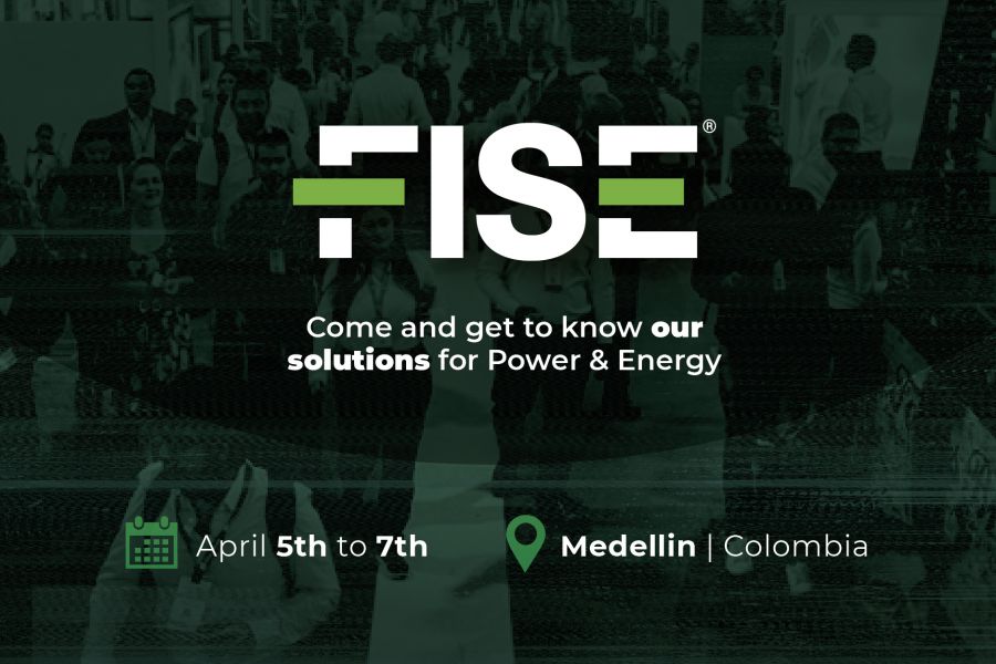 Altus attend to FISE 2022, in Colombia Altus attend to FISE 2022, in Colombia