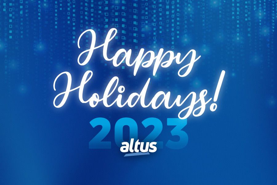 Happy Holidays and an Exceptional 2023 Happy Holidays and an Exceptional 2023