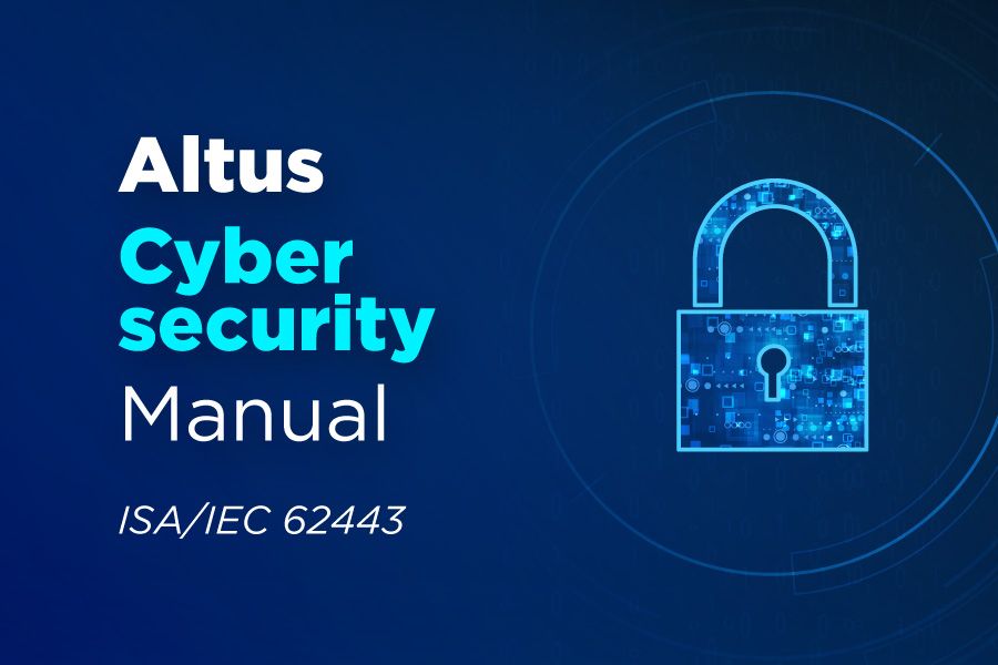Cybersecurity manual based on IEC 62443