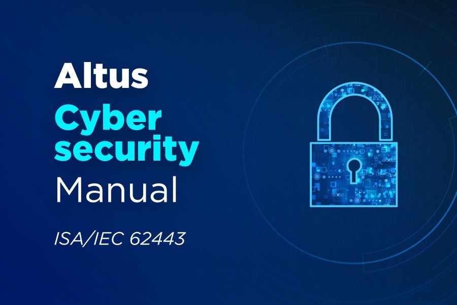 Cybersecurity manual based on IEC 62443 Cybersecurity manual based on IEC 62443