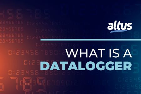 What is a datalogger and why should you use it in your application?