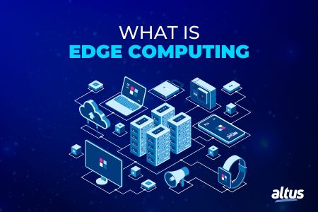 What is Edge Computing and how it reduces information delay?