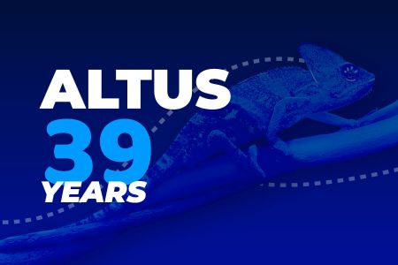 Altus 39 years