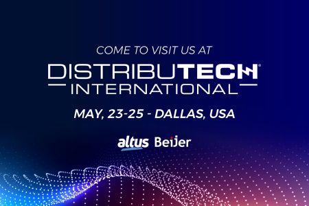 Altus and Beijer attend to the Distributech 2022