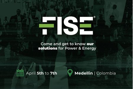 Altus attend to FISE 2022, in Colombia