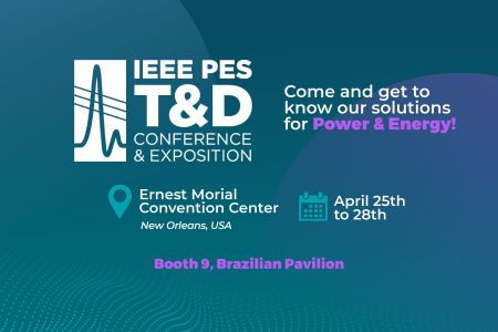 Altus goes to the USA to attend the IEEE PES T&D 2022