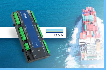 Nexto Xpress PLCs awarded with DNV certification