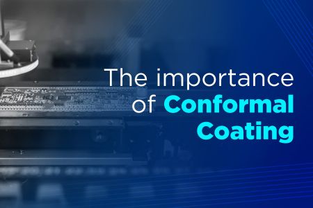 The importance of Conformal Coating in industrial electronic products