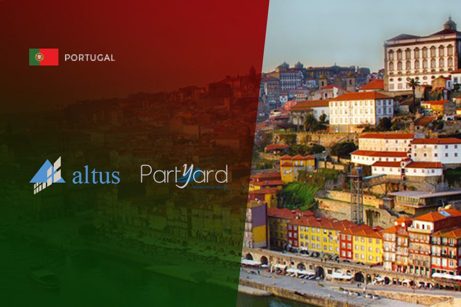 Altus arrives in Portugal through new commercial partner