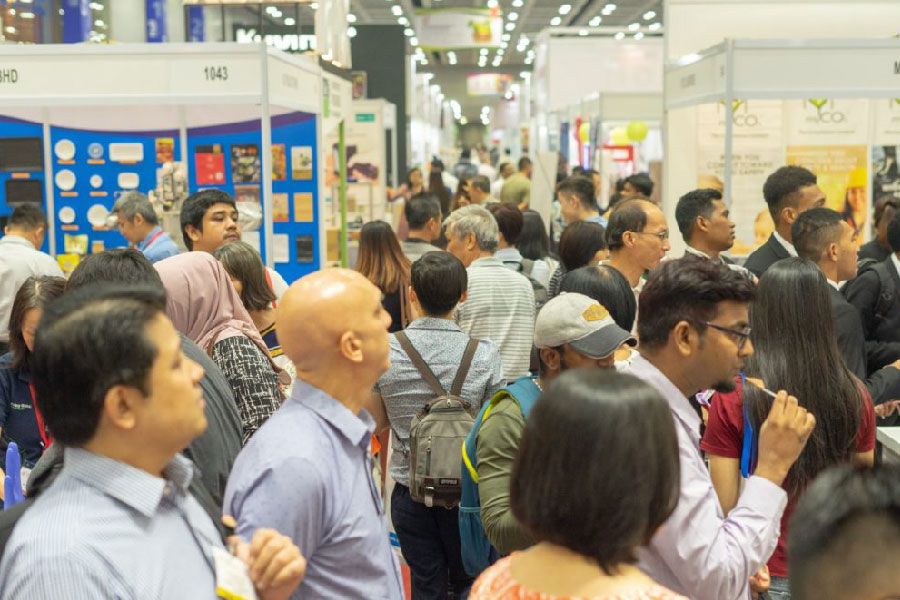 Altus attends to FISE 2019 Altus attends to FISE 2019