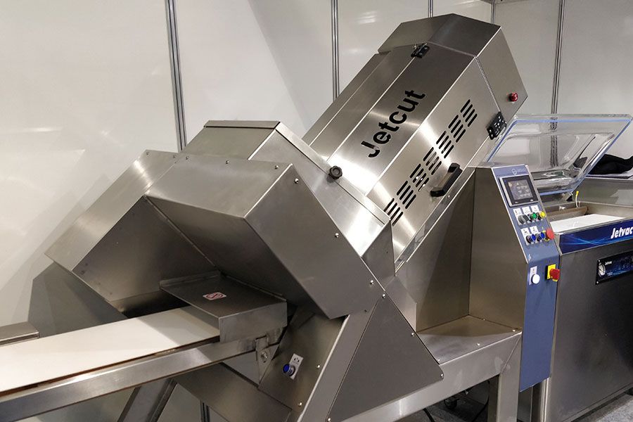 Xpress PLC enhances slicer machines performance Xpress PLC enhances slicer machines performance