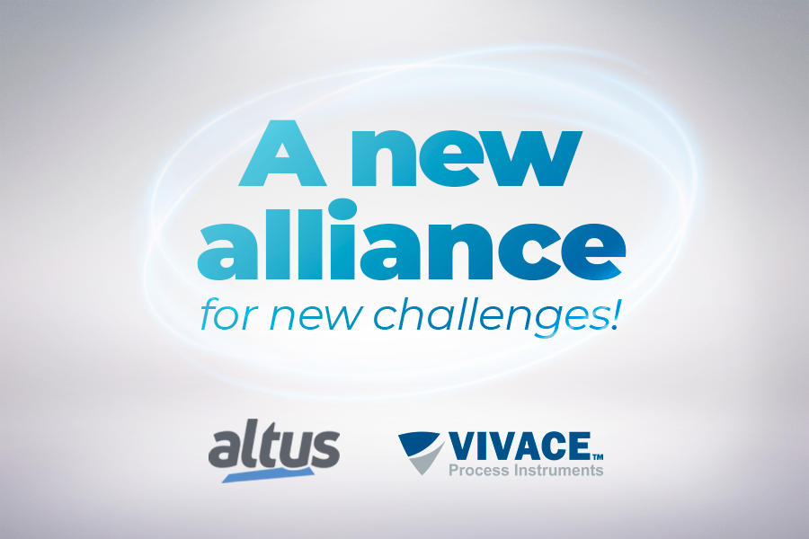 Altus formalizes technological partnership with Vivace Altus formalizes technological partnership with Vivace