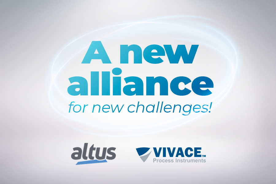 Altus formalizes technological partnership with Vivace