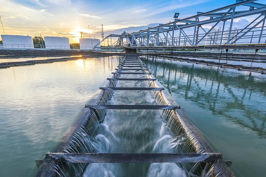 New Water and Wastewater company’s system operates with Altus technology New Water and Wastewater company’s system operates with Altus technology