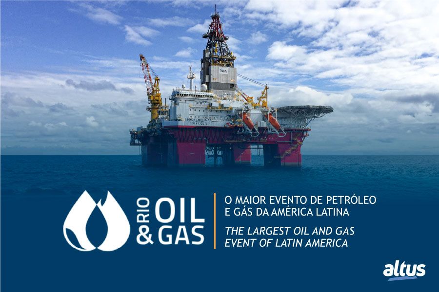 Visit our virtual booth at Rio Oil & Gas 2020 Visit our virtual booth at Rio Oil & Gas 2020