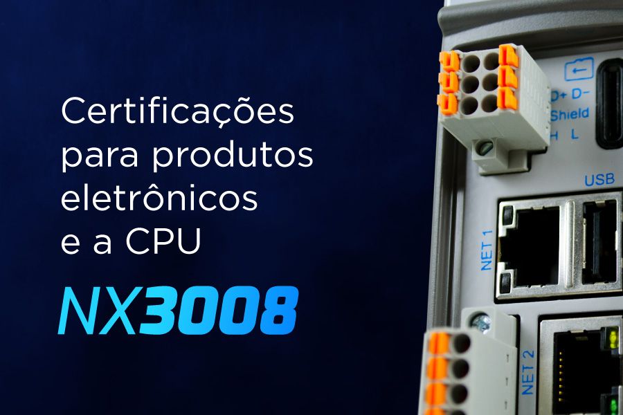 Certificações  Envolve Ambientes Seguros