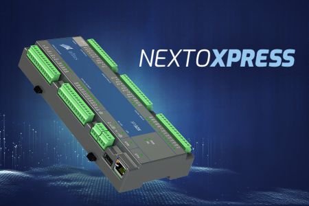 Nexto Xpress: sua porta de entrada para a Indústria 4.0