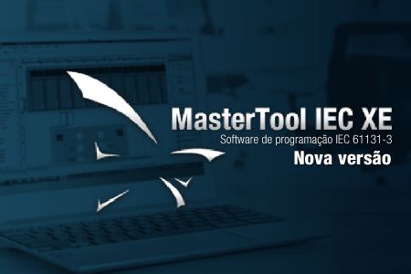 Nova versão do MasterTool IEC XE disponível para download