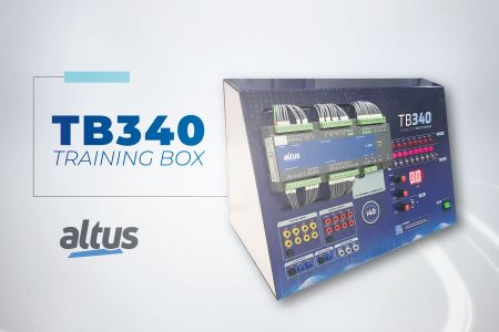 Meet the TB340, Altus` new solution for training and technical qualification