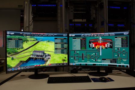 Engenharia da Altus moderniza duas importantes UHEs do Grupo Light