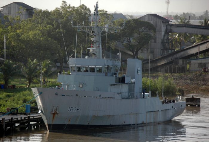 Imagem 23 - Altus Technology Upgrades Brazilian and Guyanese National Ship Fleet 