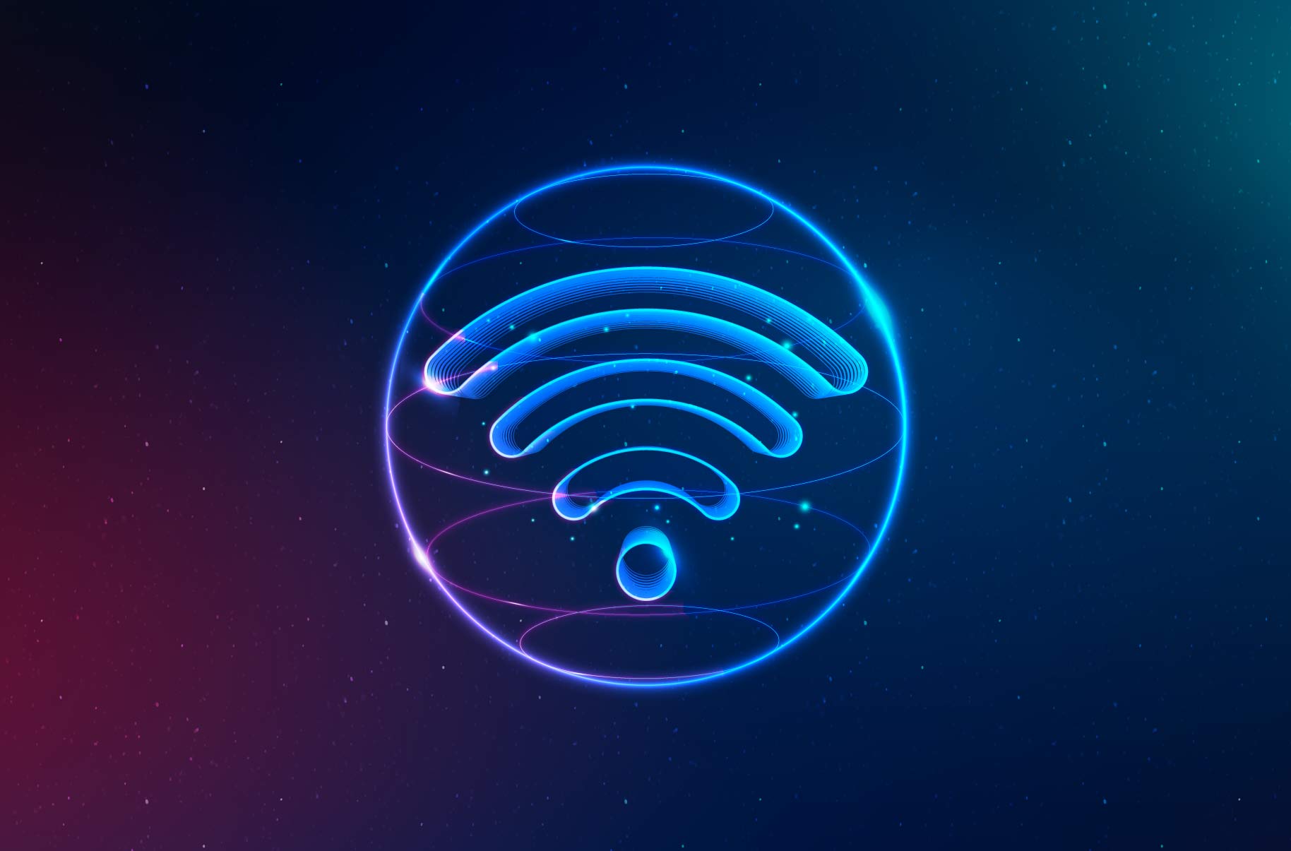 Comunicação com dispositivos inteligentes e redes wireless