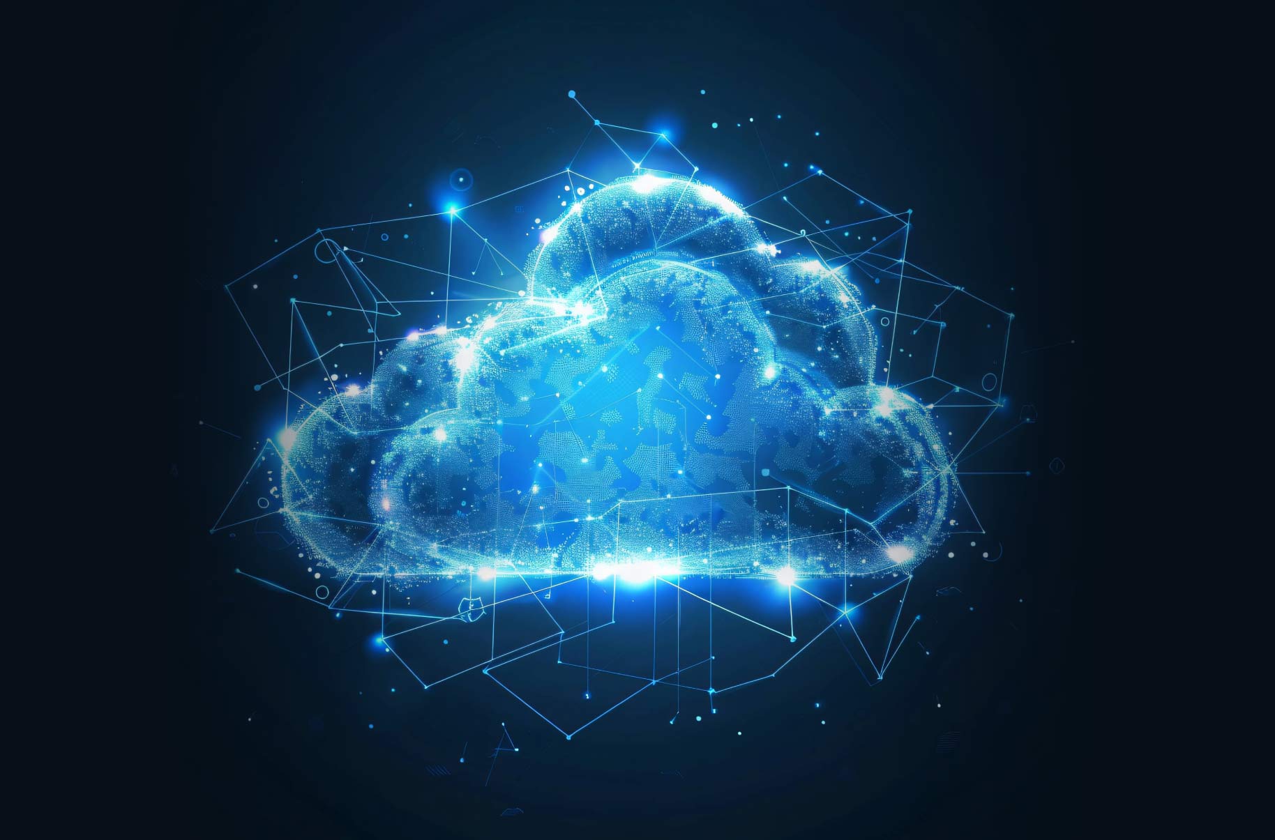 Comunicação multiprotocolo e integração com a nuvem