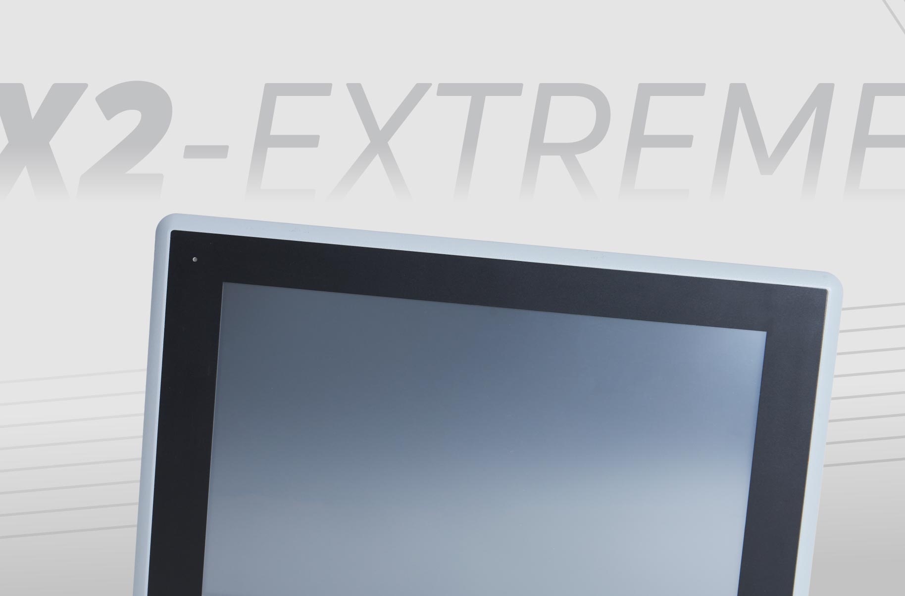 Garantia de performance e robustez com a linha EXTREME