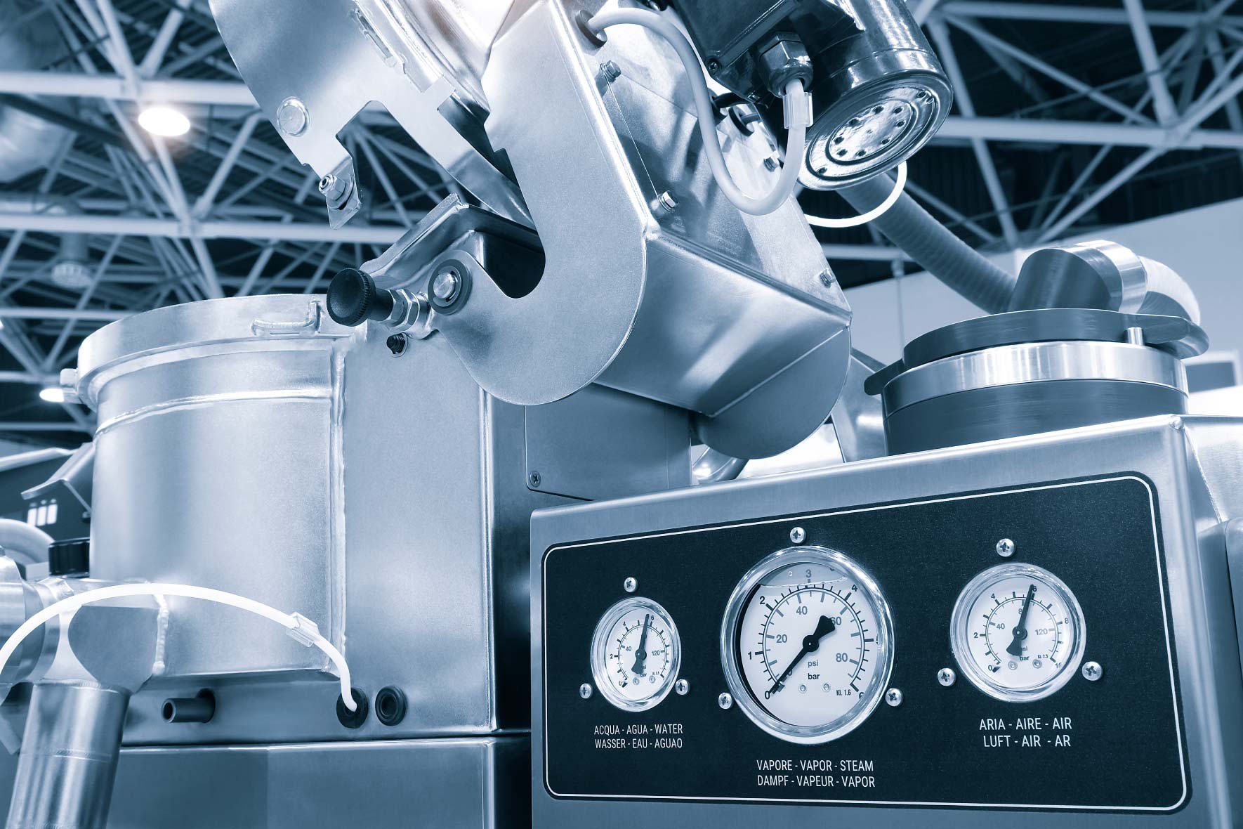 Solução de alta eficiência para controle de temperatura