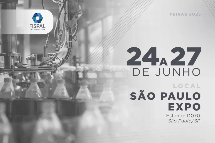 Altus na Fispal Tecnologia 2025: inovação e performance para a indústria de alimentos, bebidas e embalagens