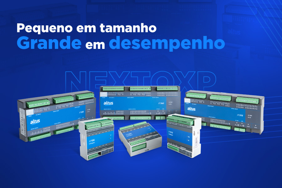 Nexto XP: a sua porta de entrada para operar no universo IoT