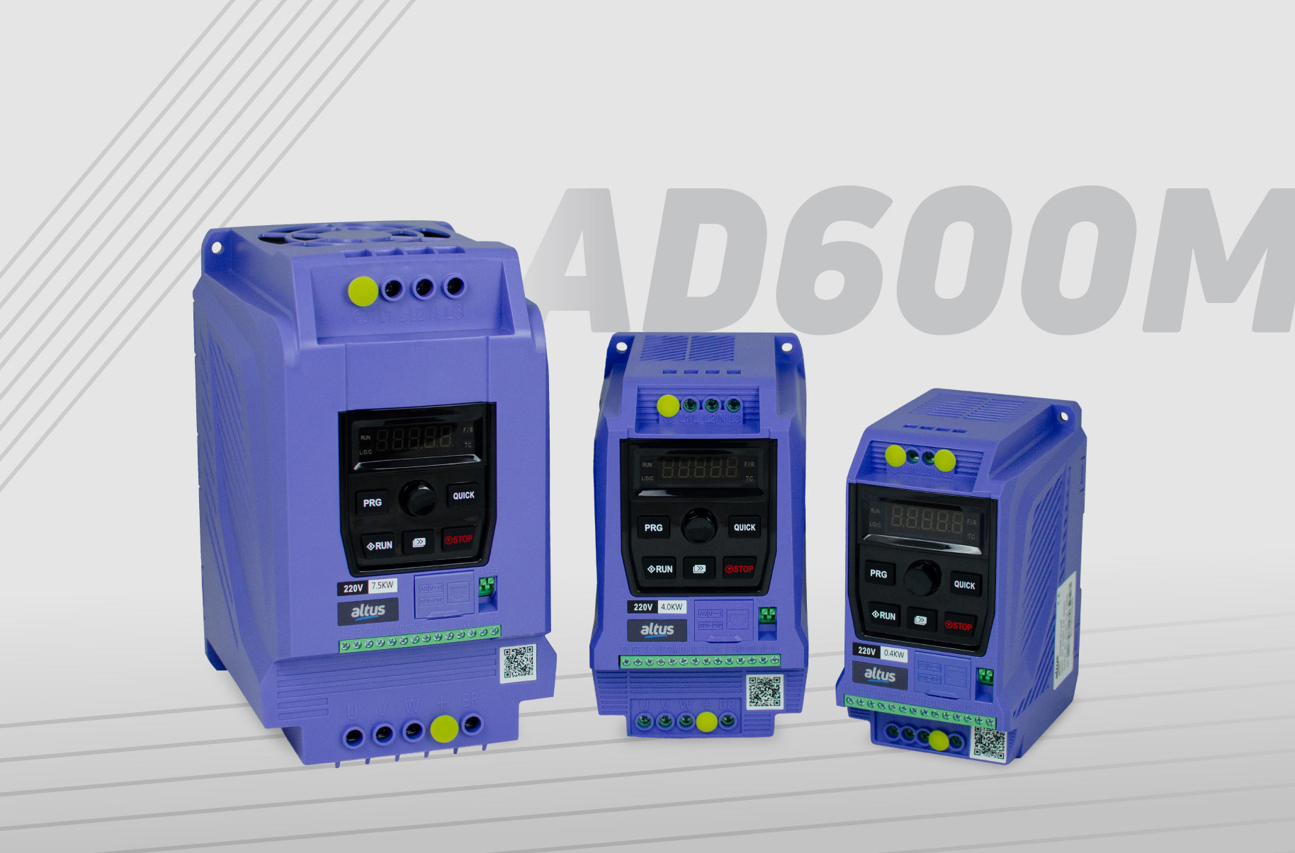 Série AD600M