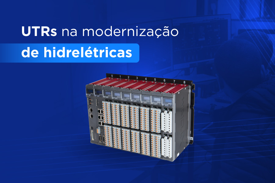 Como a Altus impulsionou a modernização da Auren Energia com as UTRs Xtorm
