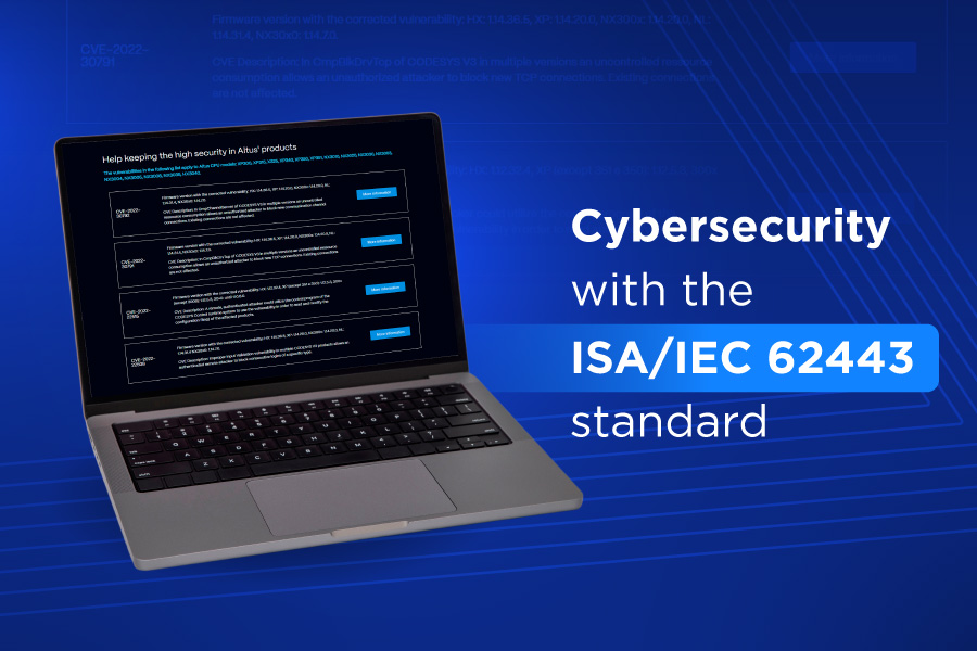 Cibersegurança para sistemas de controle industriais com a norma ISA/IEC 62443