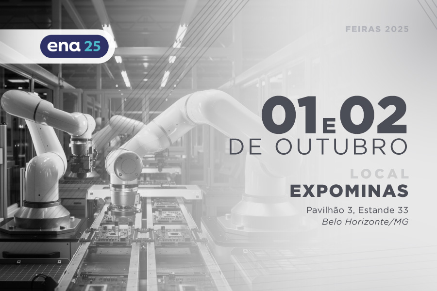 Altus estará presente em mais um ano do Encontro Nacional de Automação (ENA)