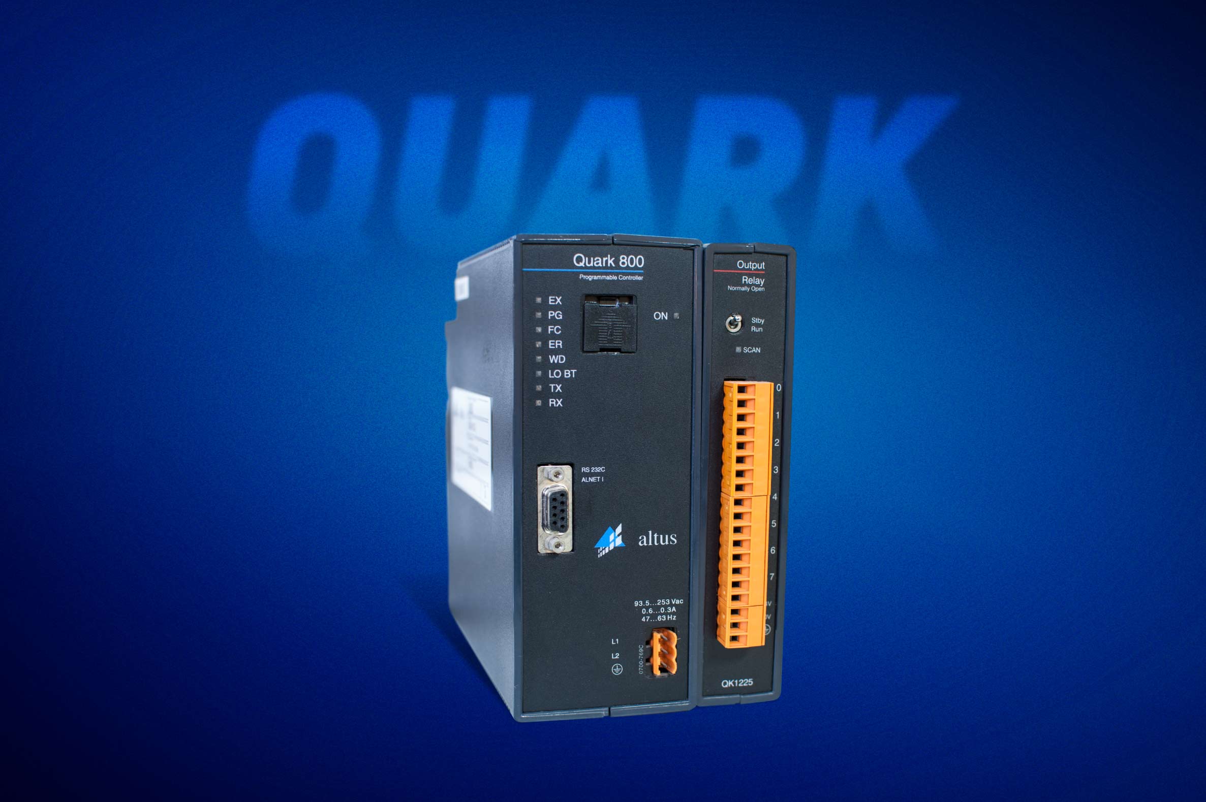 Série Quark 