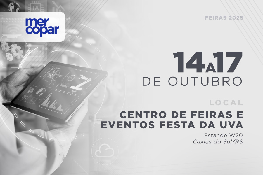 Altus na Mercopar 2025: inovação e tecnologia para a indústria