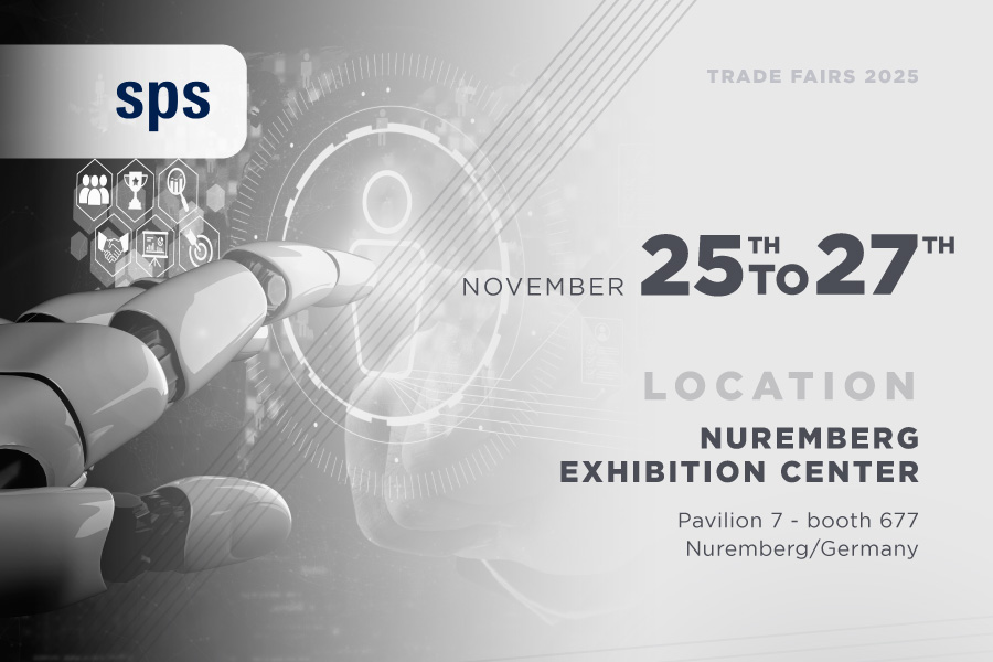 Altus confirma presença na SPS 2025 na Alemanha