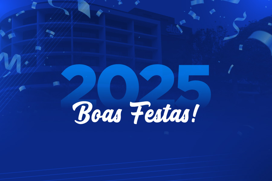 Encerramos 2025 celebrando conquistas e parcerias!