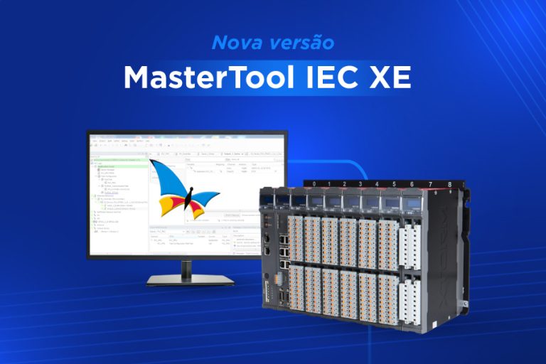 Mastertool MasterTool IEC XE 3.77 chega com protocolo MMS e novos recursos de ...