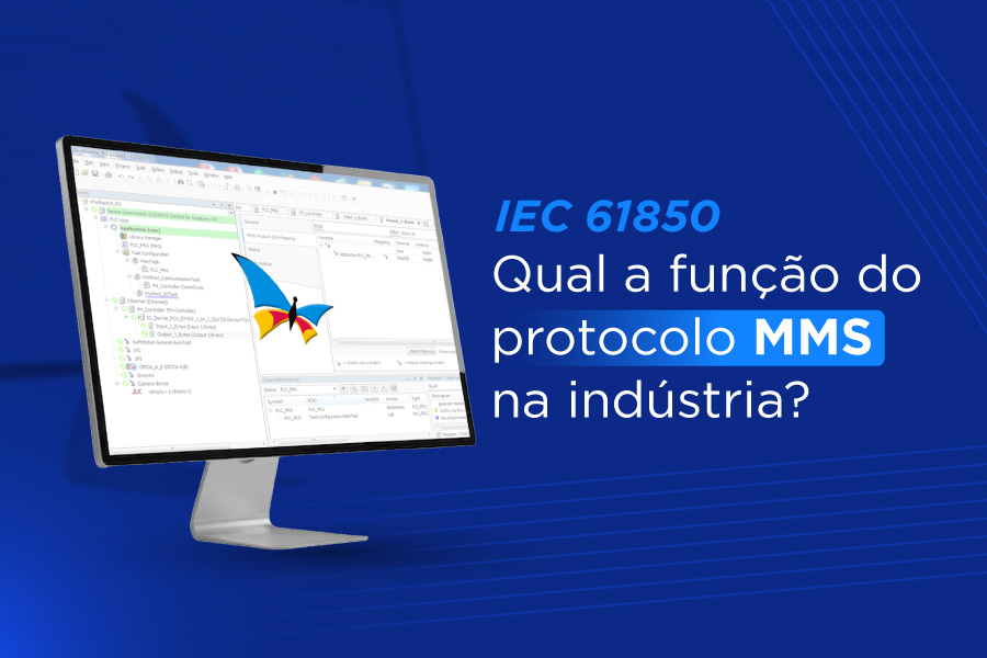 Conhecendo o protocolo MMS (IEC 61850)