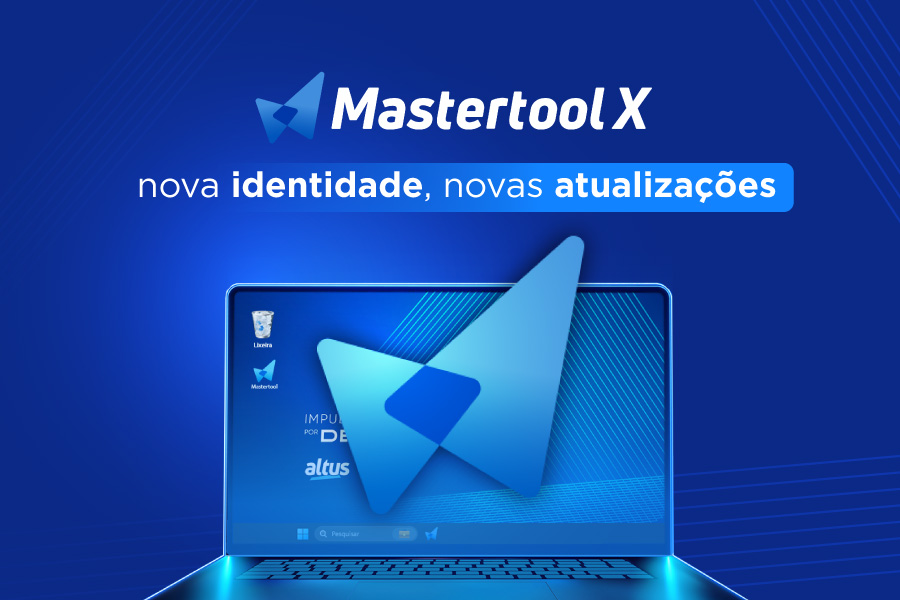 Mastertool X: nova identidade e atualizações para mais performance