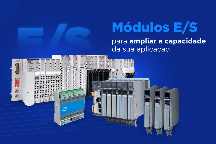 Conheça os Sistemas de I/O Altus: qual é o ideal para sua aplicação? 